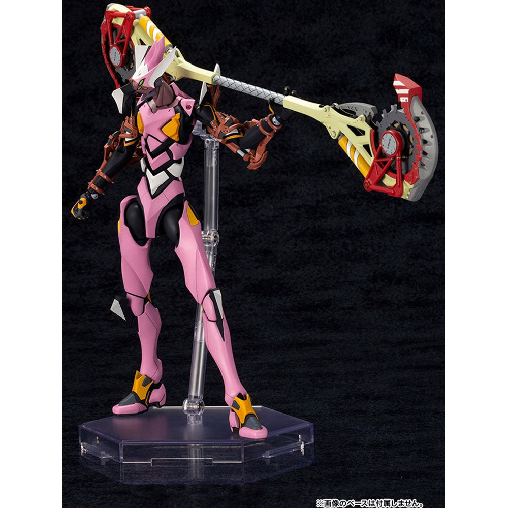 KOTOBUKIYA EVANGELION PRODUCTION MODEL KAI UNIT 08 GAMMA KOTOBUKIYA EVANGELION PRODUCTION MODEL KAI UNIT 08 GAMMA